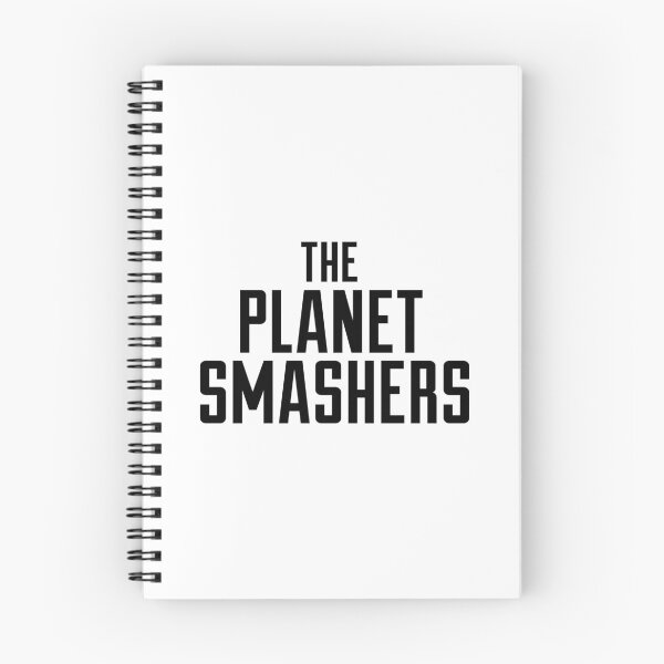 Item preview, Planet Smasher The 90s designed and sold by Holoo.