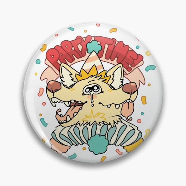 Item preview, Party Time! designed and sold by Kiwheaty.
