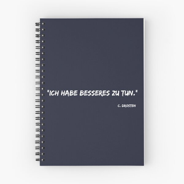 Item preview, Ich habe Besseres zu tun designed and sold by WesternExposure.