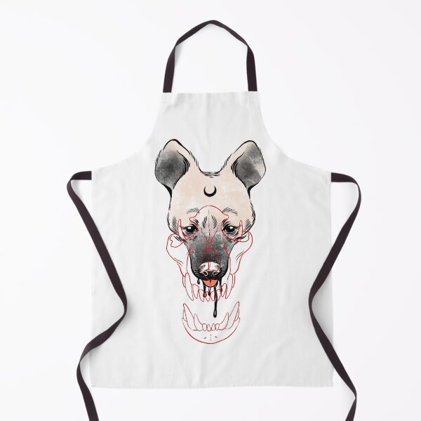 Item preview, African Dog designed and sold by SailorHopeeArt.