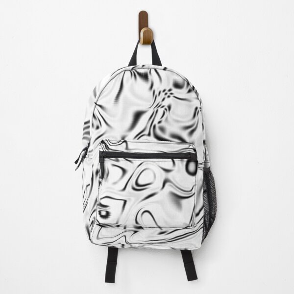 Item preview, Monochrome liquid shapes designed and sold by Gaspar Avila.