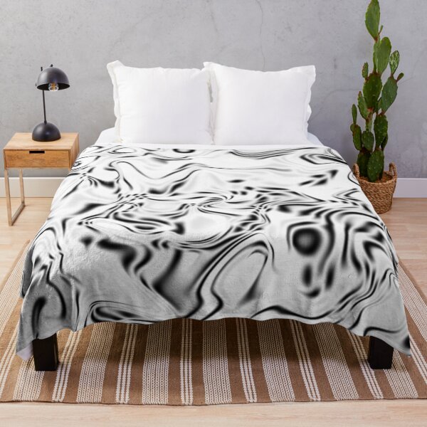 Item preview, Monochrome liquid shapes designed and sold by Gaspar Avila.