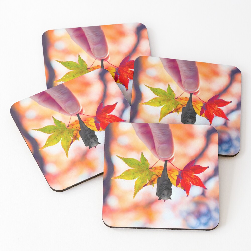 Item preview, Coasters (Set of 4) designed and sold by batzilla.
