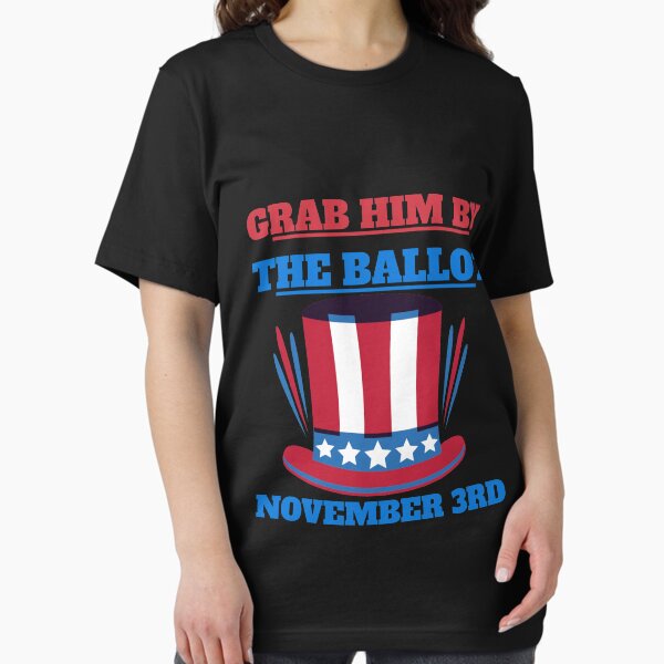 Artikel-Vorschau von Grab Him By The Ballot November 3rd, designt und verkauft von vlad0211.