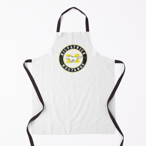 Item preview, Kilpatrick Mustangs (Variant) designed and sold by huckblade.