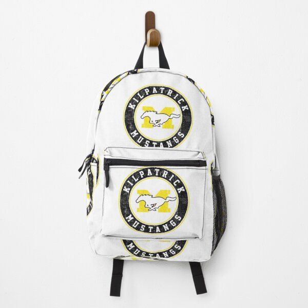 Item preview, Kilpatrick Mustangs (variante) designed and sold by huckblade.
