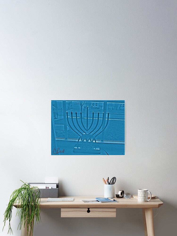 Thumbnail 2 of 3, Poster, Festival of Lights designed and sold by storecee.
