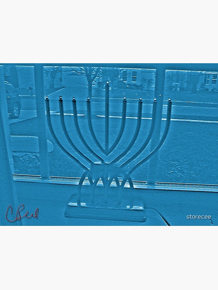 Thumbnail 3 of 3, Canvas Print, Festival of Lights designed and sold by storecee.