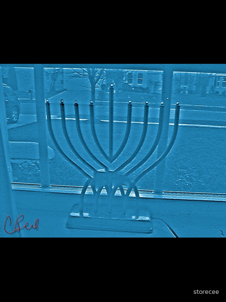 Thumbnail 7 of 7, Oversized T-Shirt, Festival of Lights designed and sold by storecee.