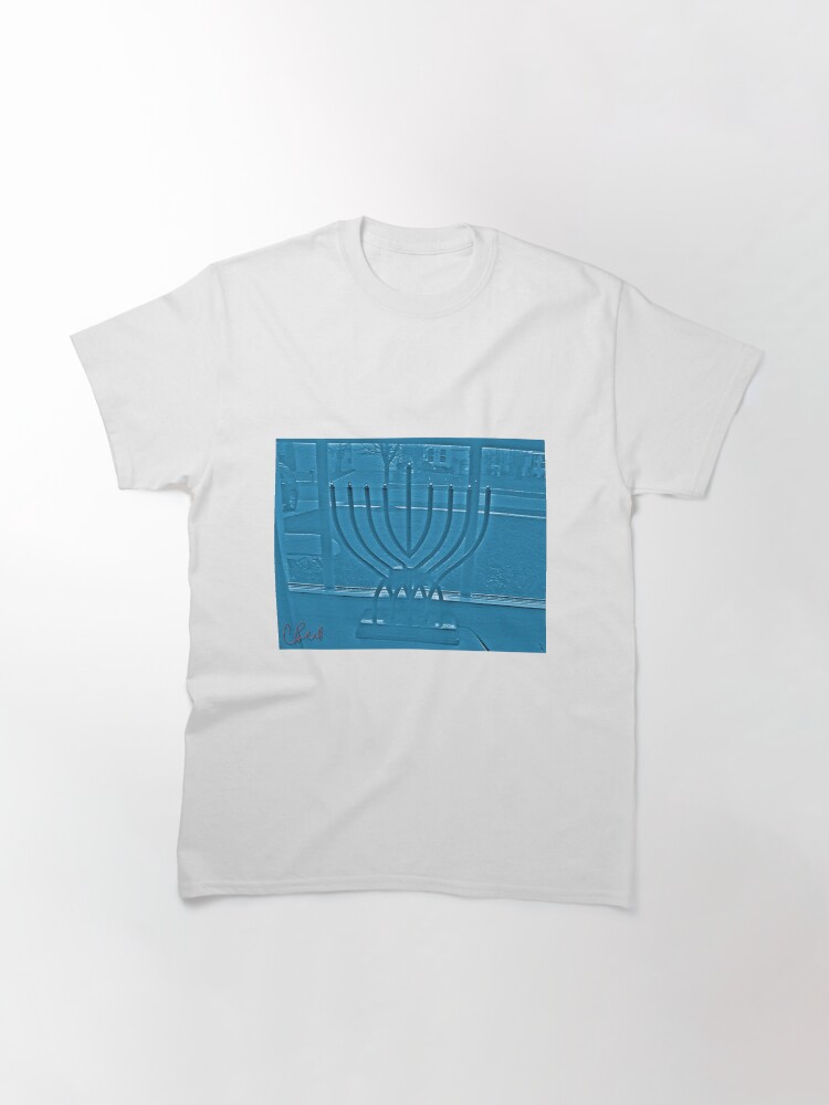 Thumbnail 3 of 7, Classic T-Shirt, Festival of Lights designed and sold by storecee.