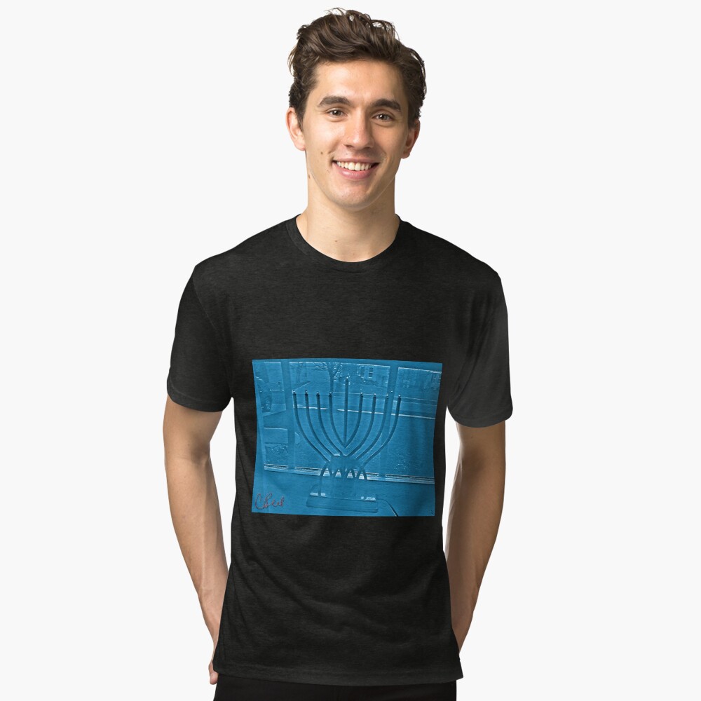 Item preview, Tri-blend T-Shirt designed and sold by storecee.