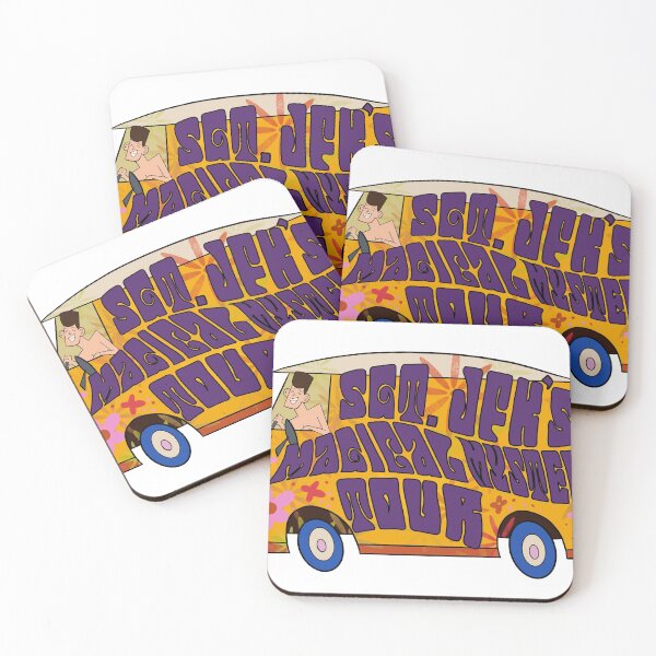 Item preview, Sgt. jfk’s magical mystery tour designed and sold by CaleighSteele.