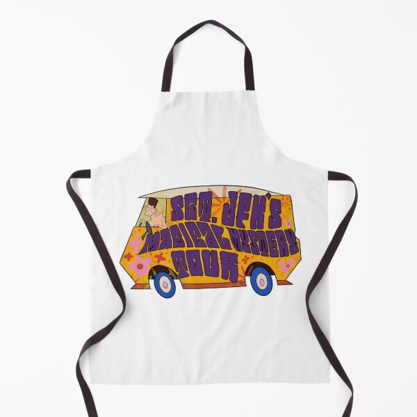 Item preview, Sgt. jfk’s magical mystery tour designed and sold by CaleighSteele.