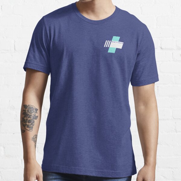 Exist in Sound® - Trance Cross Essential T-Shirt