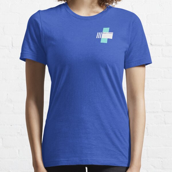 Exist in Sound™ - Trance Cross Essential T-Shirt