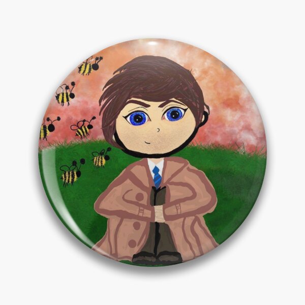 Item preview, Cas watches the bees designed and sold by Imperioimpala.