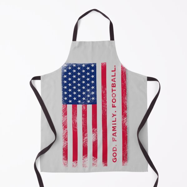 Item preview, God Family Football Pro US Flag Dad Gift designed and sold by S4PPHIRE-DES1GN.