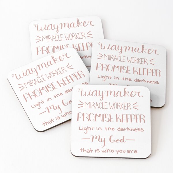 Item preview, Waymaker designed and sold by megan1007.