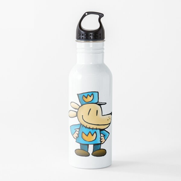 Dogmenn Water Bottle