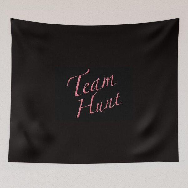Item preview, Team Hunt designed and sold by Avicanfly.