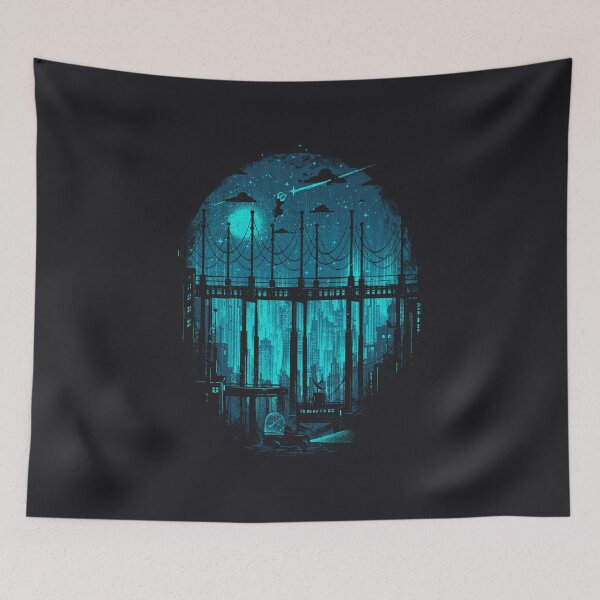 Item preview, The Star Hunter designed and sold by Robson Borges.