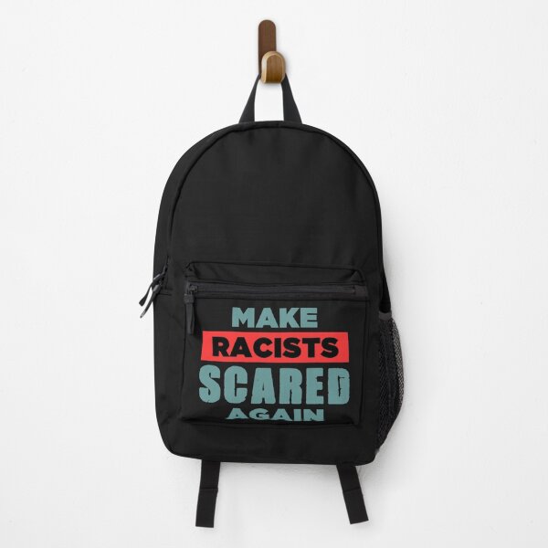 Item preview, Make Racists Scared Again - Clean Plain Text Effects Gift Ideas designed and sold by leo121687.