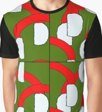 Earmuff pattern 02 Graphic T-Shirt