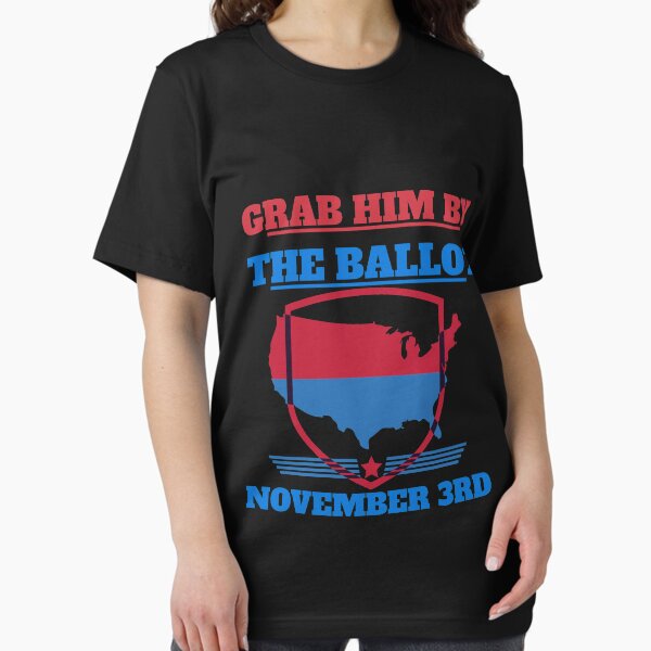 Artikel-Vorschau von Grab Him By The Ballot November 3rd Elephent, designt und verkauft von vlad0211.