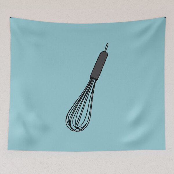 Item preview, Baking Whisk designed and sold by murialbezanson.