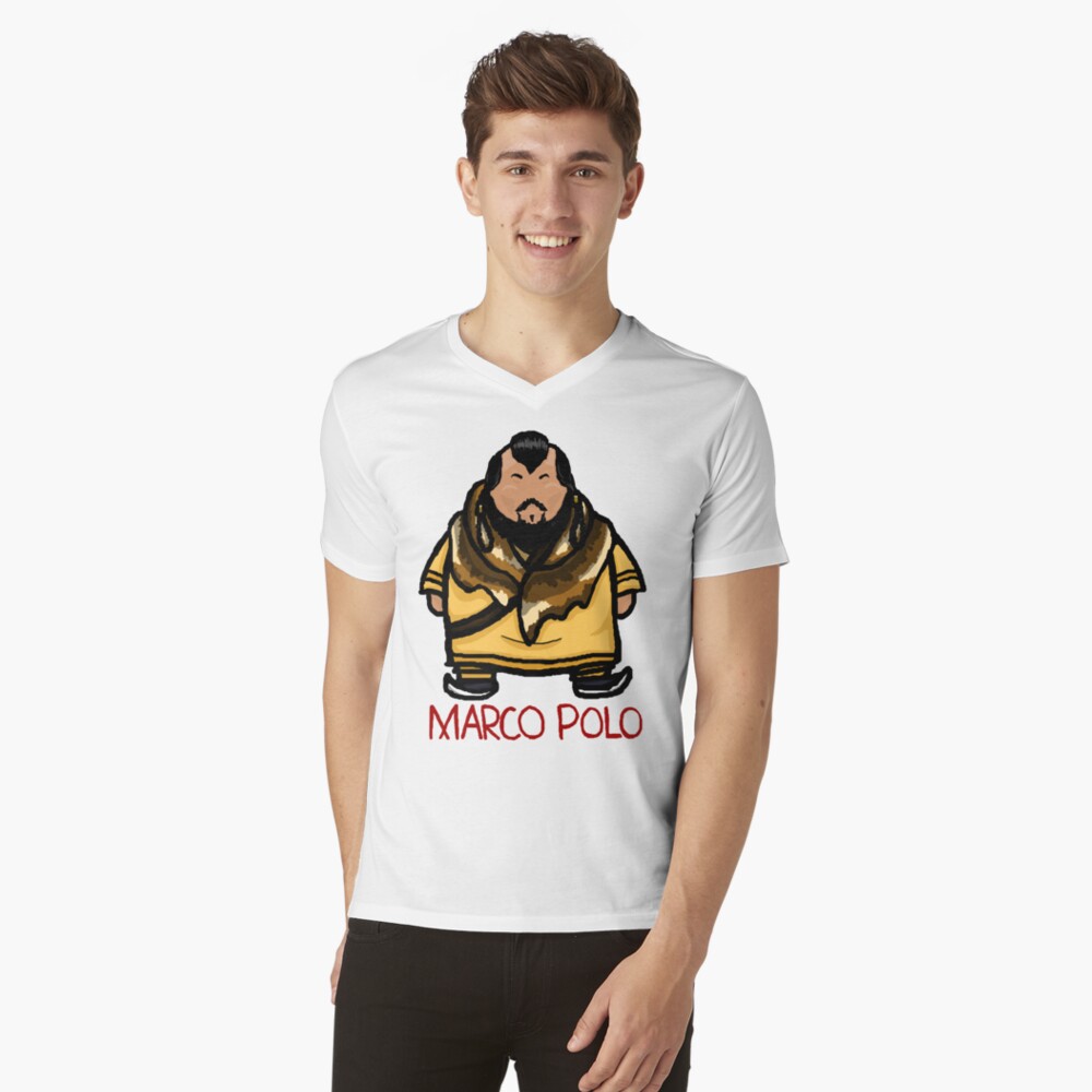 marco polo shirt