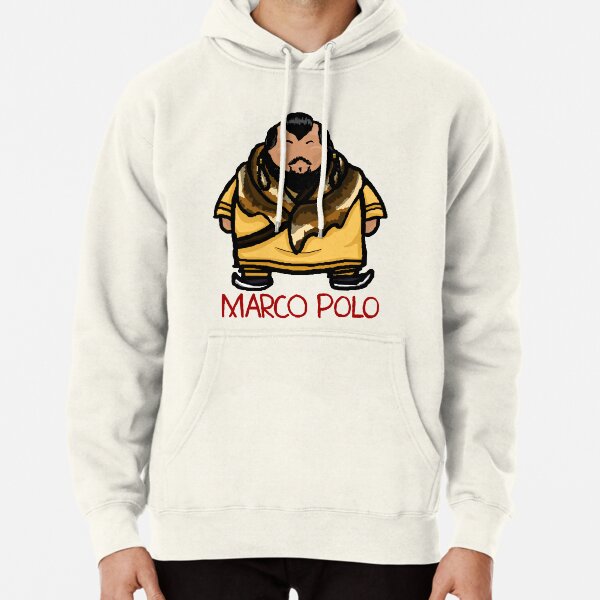 marco polo hoodies