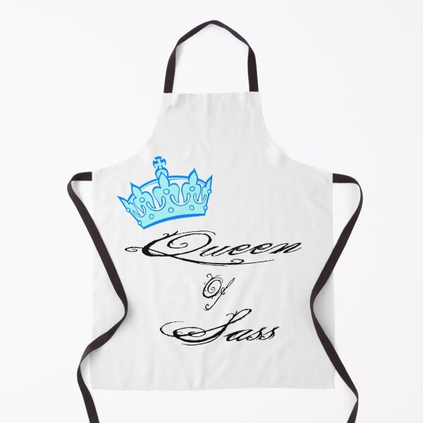 Item preview, Queen Of Sass designed and sold by PopsTees.