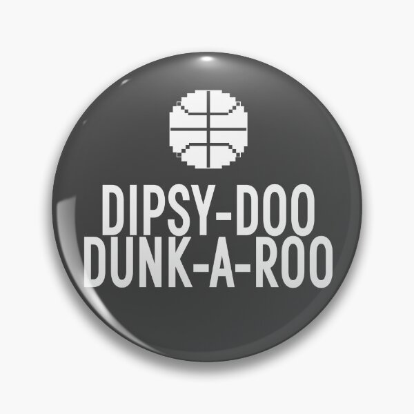 Item preview, BASKETBALL FAN: DIPSY-DOO DUNK-A-ROO | babyRAGE Item #000155 designed and sold by babyrage.