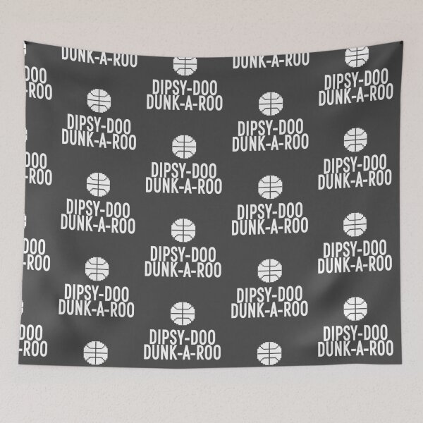 Item preview, BASKETBALL FAN: DIPSY-DOO DUNK-A-ROO | babyRAGE Item #000155 designed and sold by babyrage.