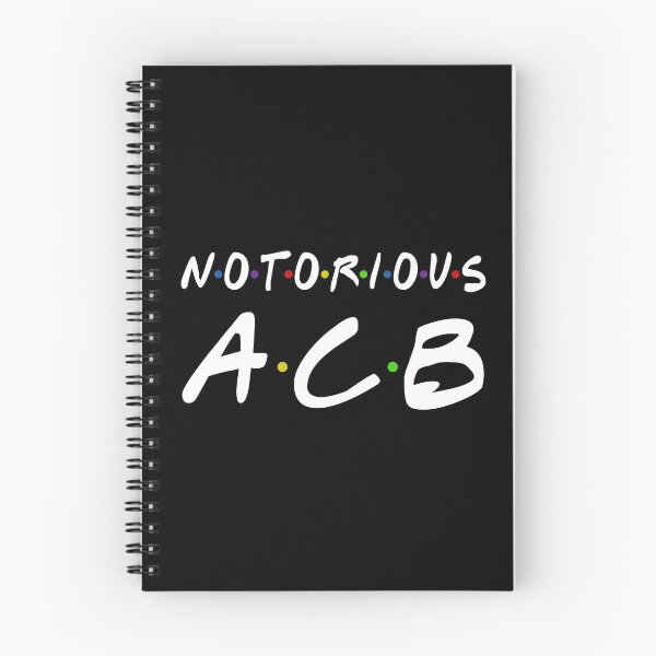 Item preview, Notorious ACB Amy Coney Barret  designed and sold by AnimaLovers.
