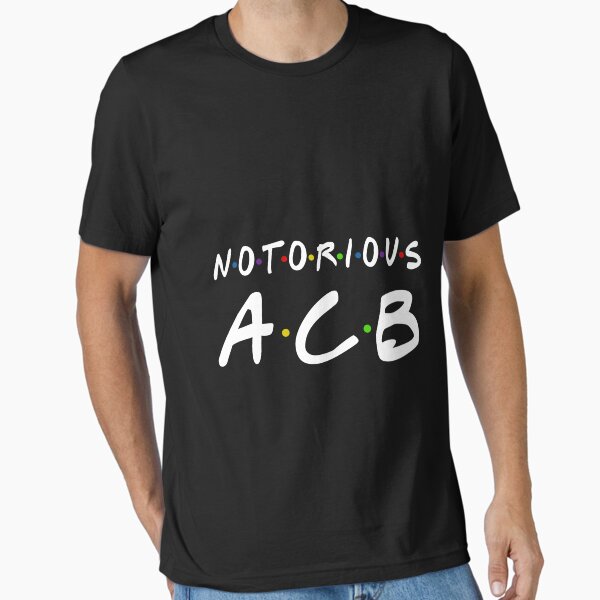 Item preview, Notorious ACB Amy Coney Barret  designed and sold by AnimaLovers.