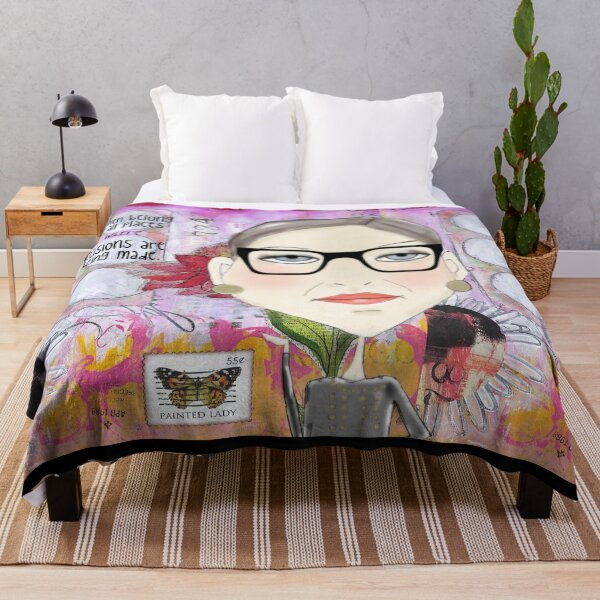Item preview, Women Belong. RBG Quote designed and sold by SingleLMichele.