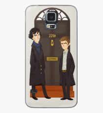 221b Case/Skin for Samsung Galaxy