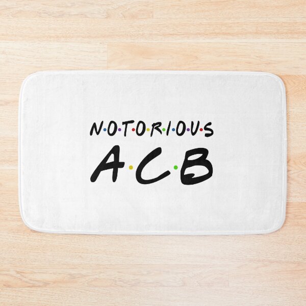 Item preview, Notorious ACB Amy Coney Barret  designed and sold by AnimaLovers.