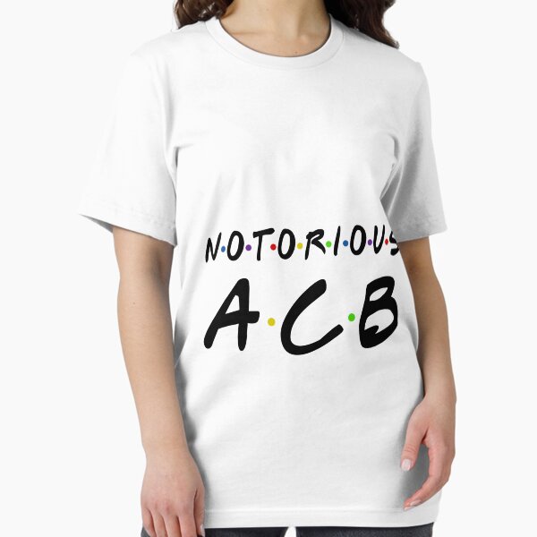 Item preview, Notorious ACB Amy Coney Barret  designed and sold by AnimaLovers.