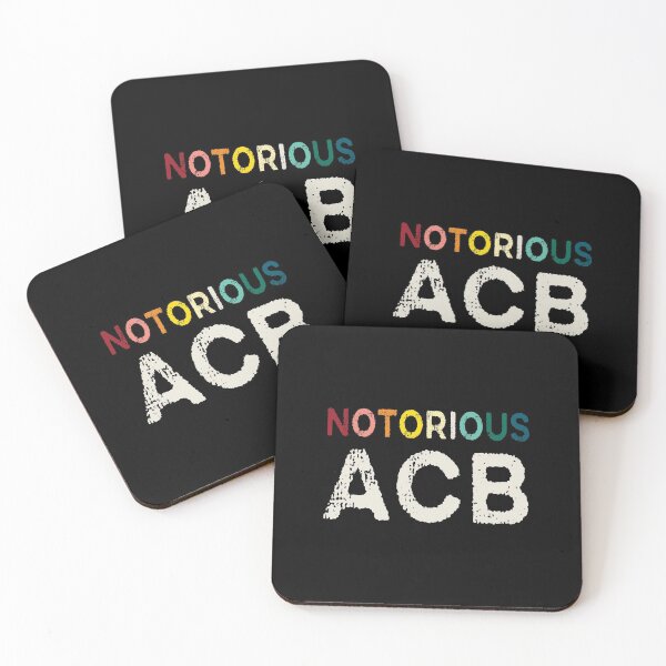 Item preview, Notorious ACB Amy Coney Barret  designed and sold by AnimaLovers.