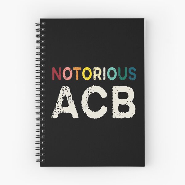 Item preview, Notorious ACB Amy Coney Barret  designed and sold by AnimaLovers.