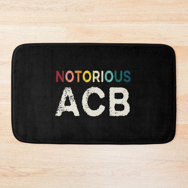 Item preview, Notorious ACB Amy Coney Barret  designed and sold by AnimaLovers.