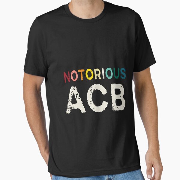 Item preview, Notorious ACB Amy Coney Barret  designed and sold by AnimaLovers.