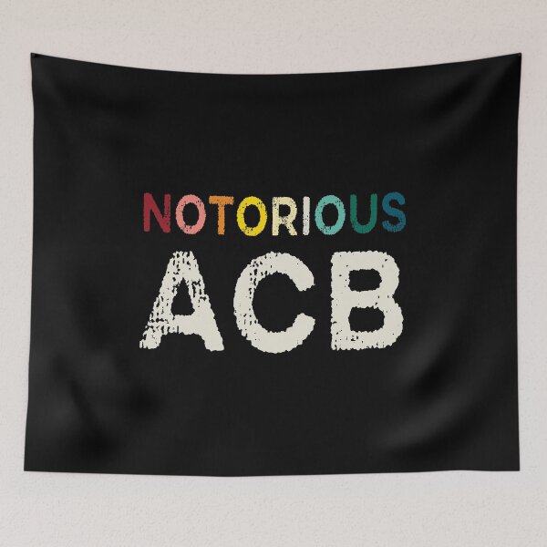 Item preview, Notorious ACB Amy Coney Barret  designed and sold by AnimaLovers.