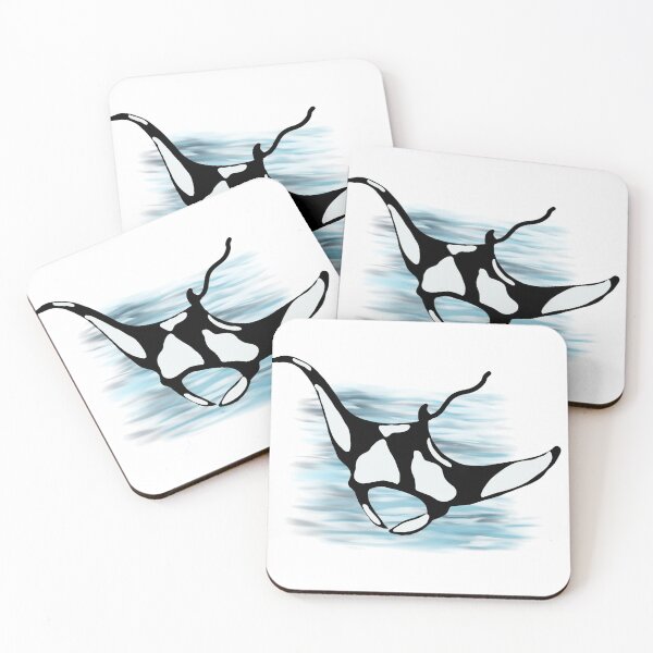 Item preview, Manta Ray designed and sold by Emma Gerike.