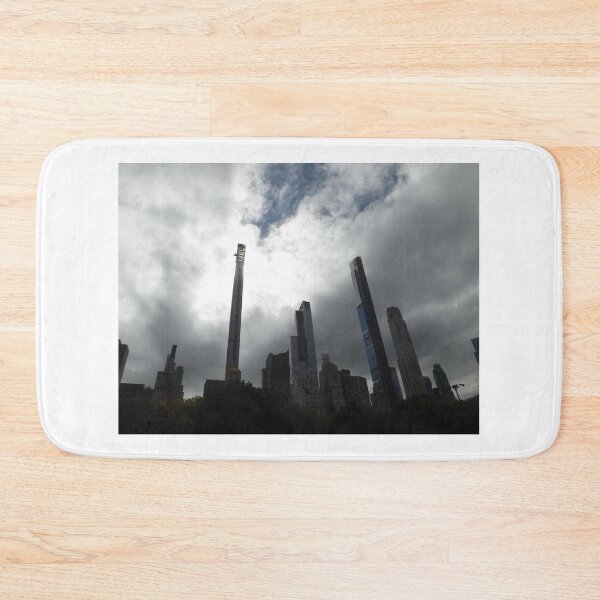 Item preview, The Skyscrapers of Central Park South, New York City designed and sold by lenspiro.