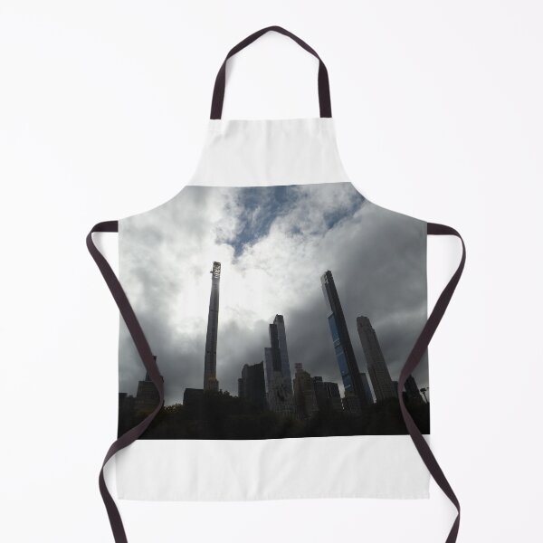 Item preview, The Skyscrapers of Central Park South, New York City designed and sold by lenspiro.