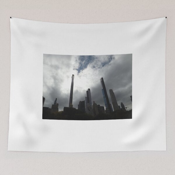 Item preview, The Skyscrapers of Central Park South, New York City designed and sold by lenspiro.