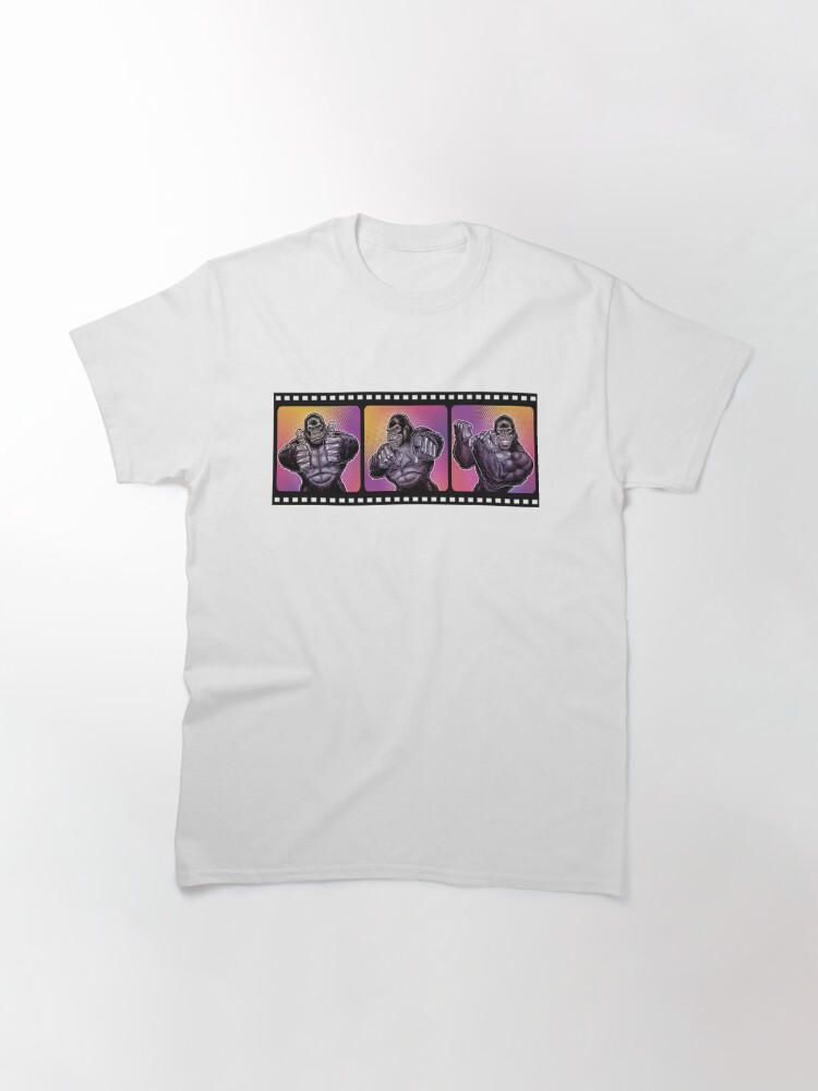 Alternate view of Gorilla YUSS Classic T-Shirt